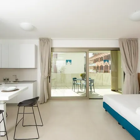 Ariston Teatro Luxury 公寓 3*