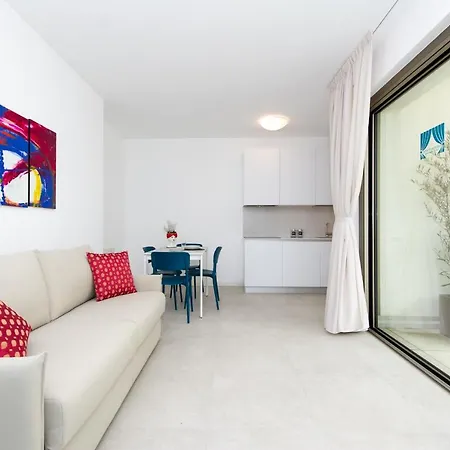 Ariston Teatro Luxury 公寓 格拉多