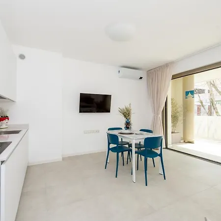 公寓 Ariston Teatro Luxury