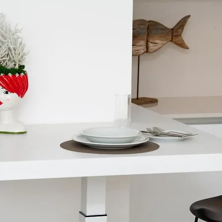 شقة Ariston Teatro Luxury غرادو