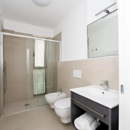Ariston Teatro Luxury شقة