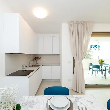 شقة Ariston Teatro Luxury 3*