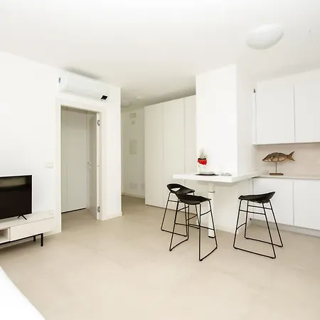 Ariston Teatro Luxury Lägenhet