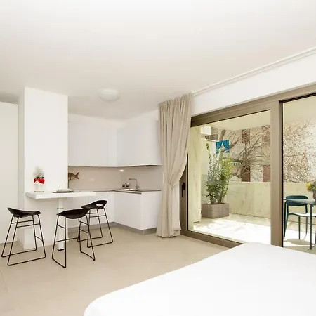 Lägenhet Ariston Teatro Luxury Grado