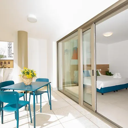 Ariston Teatro Luxury Apartman