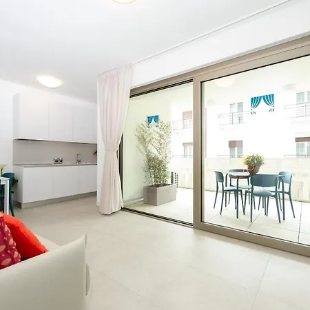 Ariston Teatro Luxury Apartman 3*