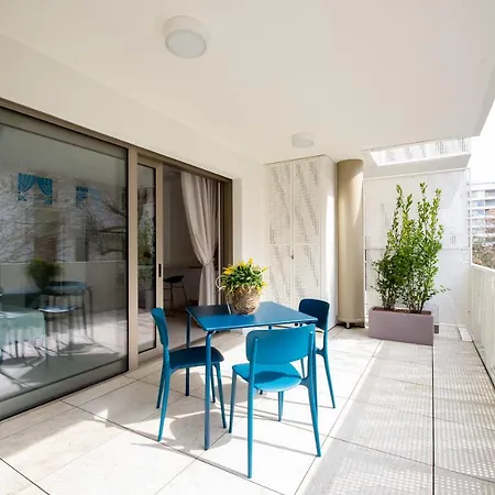 Apartman Ariston Teatro Luxury Grado