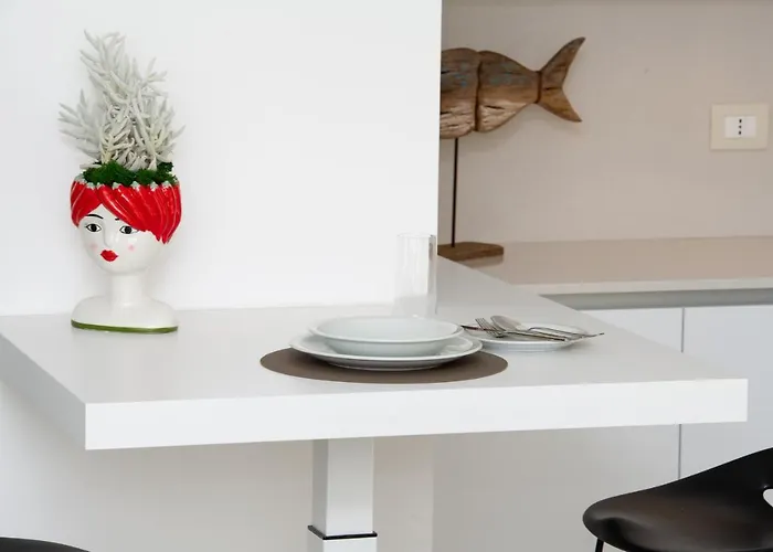 Lägenhet Ariston Teatro Luxury Grado