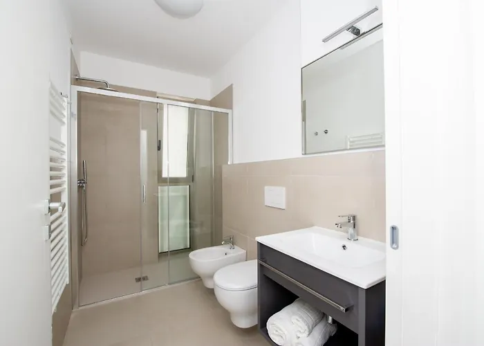 Ariston Teatro Luxury Lägenhet