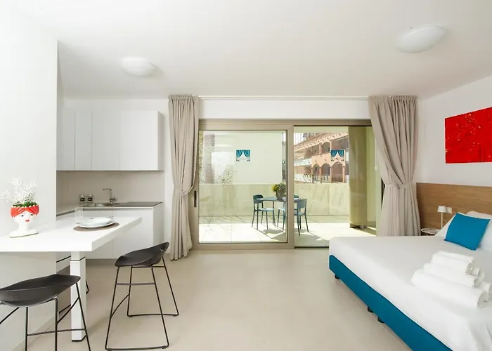 Ariston Teatro Luxury Lägenhet 3*