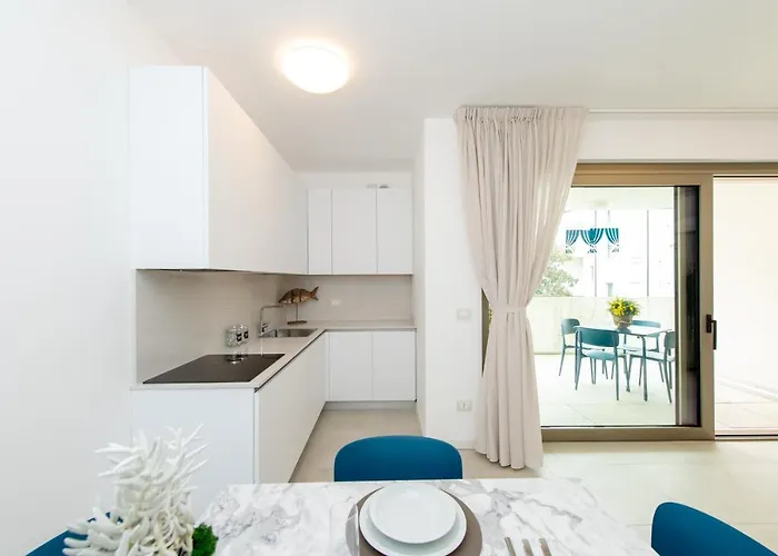 Appartamento Ariston Teatro Luxury 3*