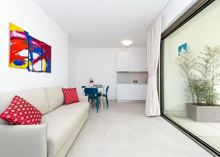 Ariston Teatro Luxury Appartamento Grado