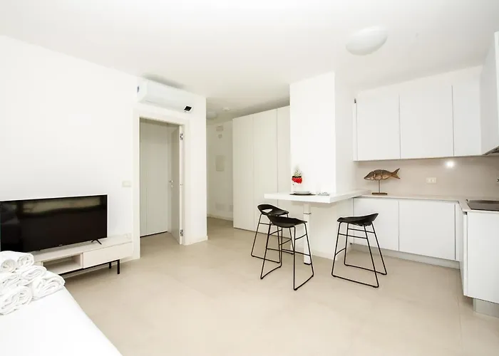 Ariston Teatro Luxury Lägenhet