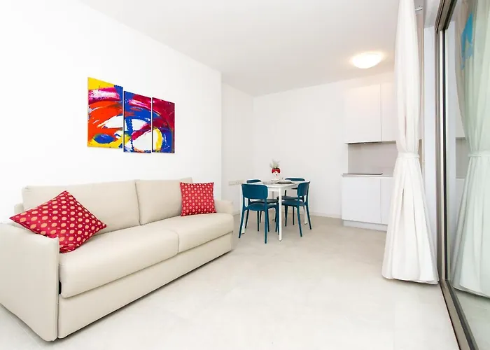 Appartamento Ariston Teatro Luxury 3*