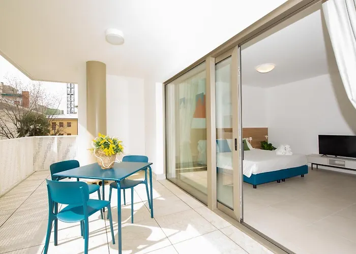 Ariston Teatro Luxury Appartamento