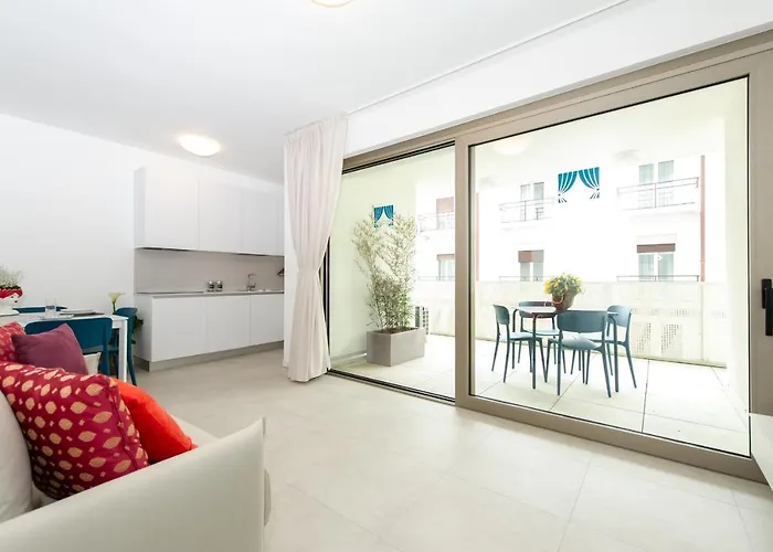 Ariston Teatro Luxury Lägenhet 3*