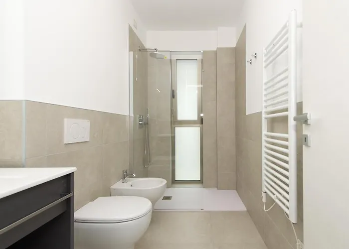 Ariston Teatro Luxury Lägenhet Grado