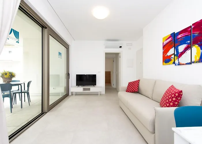 Ariston Teatro Luxury Appartamento Grado