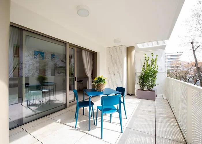 Lägenhet Ariston Teatro Luxury Grado