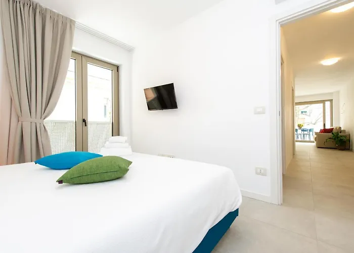 Ariston Teatro Luxury Lägenhet