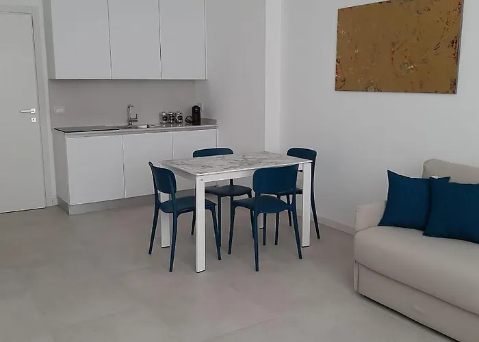 Ariston Teatro Luxury Lägenhet Grado