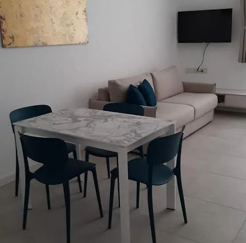 Ariston Teatro Luxury Lägenhet